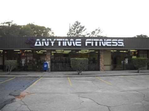 anytime fitness fort walton beach.